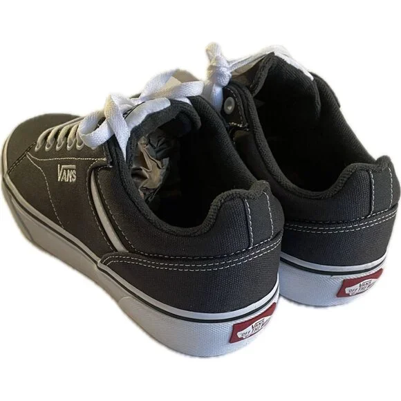 VANS Seldan Skate Shoes Canvas Unexplored VN0A4TZEBKP MENS SIZE 8 - Picture 6 of 13